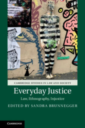 Brunnegger |  Everyday Justice | Buch |  Sack Fachmedien