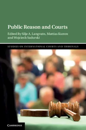 Langvatn / Kumm / Sadurski |  Public Reason and Courts | Buch |  Sack Fachmedien