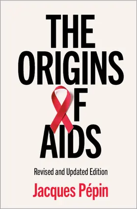 Pépin | The Origins of AIDS | Buch | 978-1-108-48749-8 | www.sack.de