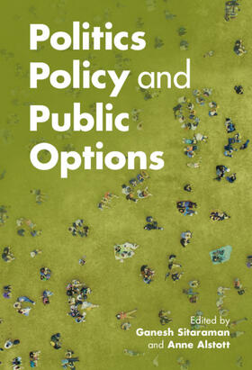 Alstott / Sitaraman |  Politics, Policy, and Public Options | Buch |  Sack Fachmedien