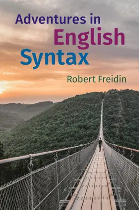 Freidin |  Adventures in English Syntax | Buch |  Sack Fachmedien