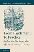 Ginsburg / Huq |  From Parchment to Practice | Buch |  Sack Fachmedien