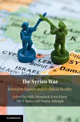 Moodrick-Even Khen / Boms / Ashraph | The Syrian War | Buch | 978-1-108-48780-1 | sack.de