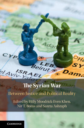 Ashraph / Moodrick-Even Khen / Boms | The Syrian War | Buch | 978-1-108-48780-1 | sack.de
