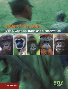 Killing, Capture, Trade and Ape Conservation: Volume 4 | Buch |  Sack Fachmedien