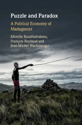 Razafindrakoto / Roubaud / Wachsberger | Puzzle and Paradox | Buch | 978-1-108-48833-4 | www.sack.de