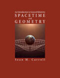 Carroll |  Spacetime and Geometry | Buch |  Sack Fachmedien