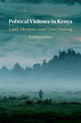 Klaus |  Political Violence in Kenya | Buch |  Sack Fachmedien