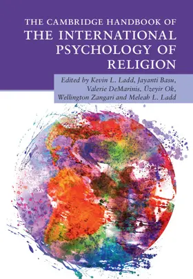 Ladd / Basu / DeMarinis |  The Cambridge Handbook of the International Psychology of Religion | Buch |  Sack Fachmedien