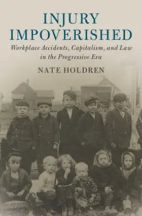 Holdren | Injury Impoverished | Buch | 978-1-108-48870-9 | sack.de