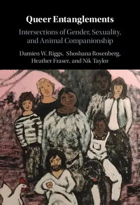 Riggs / Rosenberg / Fraser |  Queer Entanglements | Buch |  Sack Fachmedien