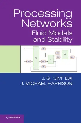 Dai / Harrison | Processing Networks | Buch | 978-1-108-48889-1 | sack.de