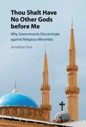 Fox | Thou Shalt Have No Other Gods before Me | Buch | 978-1-108-48891-4 | www.sack.de