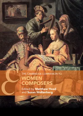 Head / Wollenberg |  The Cambridge Companion to Women Composers | Buch |  Sack Fachmedien