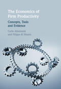 Altomonte / di Mauro |  The Economics of Firm Productivity | Buch |  Sack Fachmedien