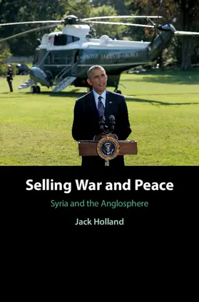 Holland | Selling War and Peace | Buch | 978-1-108-48924-9 | www.sack.de
