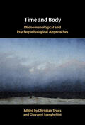 Tewes / Stanghellini |  Time and Body | Buch |  Sack Fachmedien