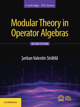 Stratila |  Modular Theory in Operator Algebras | Buch |  Sack Fachmedien