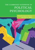 Osborne / Sibley |  The Cambridge Handbook of Political Psychology | Buch |  Sack Fachmedien