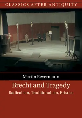 Revermann | Brecht and Tragedy | Buch | 978-1-108-48968-3 | www.sack.de