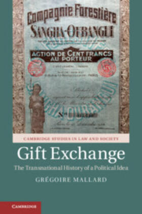 Mallard |  Gift Exchange | Buch |  Sack Fachmedien