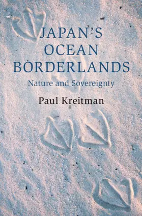 Kreitman |  Japan's Ocean Borderlands | Buch |  Sack Fachmedien