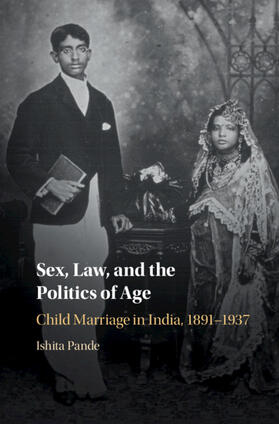 Pande | Sex, Law, and the Politics of Age | Buch | 978-1-108-48974-4 | sack.de