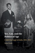 Pande |  Sex, Law, and the Politics of Age | Buch |  Sack Fachmedien