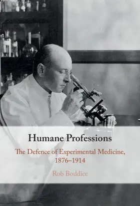 Boddice |  Humane Professions | Buch |  Sack Fachmedien