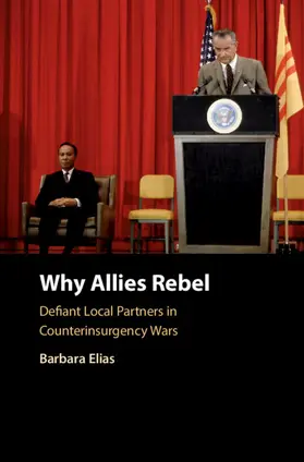 Elias | Why Allies Rebel | Buch | 978-1-108-49010-8 | www.sack.de