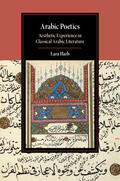 Harb |  Arabic Poetics | Buch |  Sack Fachmedien