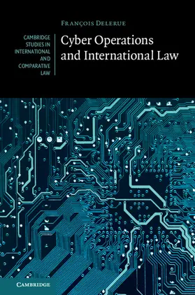 Delerue |  Cyber Operations and International Law | Buch |  Sack Fachmedien