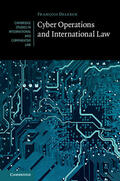 Delerue |  Cyber Operations and International Law | Buch |  Sack Fachmedien