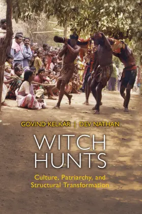 Kelkar / Nathan |  Witch Hunts | Buch |  Sack Fachmedien