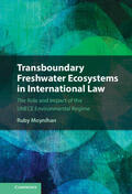 Moynihan |  Transboundary Freshwater Ecosystems in International Law | Buch |  Sack Fachmedien