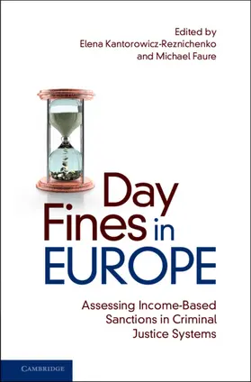 Kantorowicz-Reznichenko / Faure | Day Fines in Europe | Buch | 978-1-108-49083-2 | sack.de