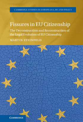 Steinfeld |  Fissures in EU Citizenship | Buch |  Sack Fachmedien