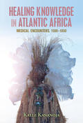 Kananoja |  Healing Knowledge in Atlantic Africa | Buch |  Sack Fachmedien