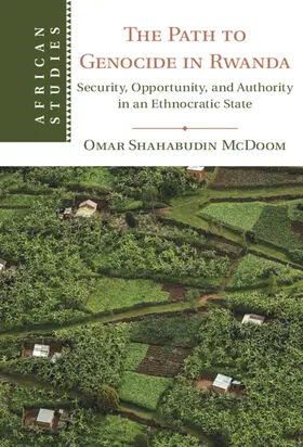 McDoom | The Path to Genocide in Rwanda | Buch | 978-1-108-49146-4 | www.sack.de