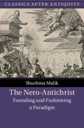 Malik | The Nero-Antichrist | Buch | 978-1-108-49149-5 | www.sack.de