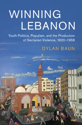 Baun | Winning Lebanon | Buch | 978-1-108-49152-5 | www.sack.de