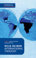 Du Bois / Getachew / Pitts |  W. E. B. Du Bois | Buch |  Sack Fachmedien