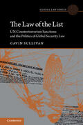 Sullivan |  The Law of the List | Buch |  Sack Fachmedien