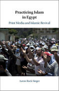 Rock-Singer |  Practicing Islam in Egypt | Buch |  Sack Fachmedien