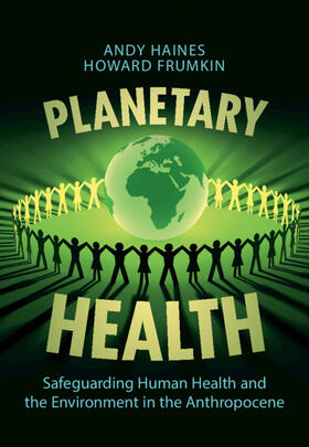 Haines / Frumkin | Planetary Health | Buch | 978-1-108-49234-8 | sack.de