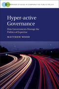 Wood |  Hyper-active Governance | Buch |  Sack Fachmedien