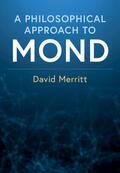 Merritt |  A Philosophical Approach to Mond | Buch |  Sack Fachmedien