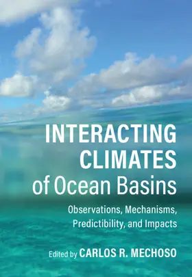Mechoso |  Interacting Climates of Ocean Basins | Buch |  Sack Fachmedien