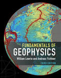 Lowrie / Fichtner |  Fundamentals of Geophysics | Buch |  Sack Fachmedien