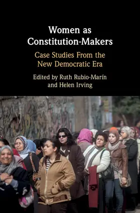 Rubio-Marín / Irving |  Women as Constitution-Makers | Buch |  Sack Fachmedien